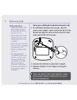 Preview for 6 page of BT Aura 1500 User Manual