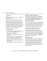 Preview for 70 page of BT Aura 1500 User Manual