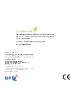 Предварительный просмотр 72 страницы BT Aura 1500 User Manual