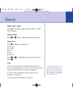 Preview for 7 page of BT AVIATOR 10M User Manual