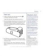 Preview for 7 page of BT Baby Monitor 100 User Manual