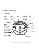 Preview for 12 page of BT Baby Monitor 100 User Manual