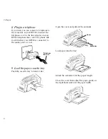 Предварительный просмотр 10 страницы BT BF900 User Manual