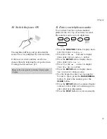 Предварительный просмотр 11 страницы BT BF900 User Manual