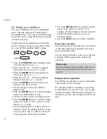 Предварительный просмотр 14 страницы BT BF900 User Manual