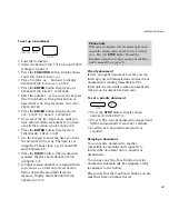 Предварительный просмотр 29 страницы BT BF900 User Manual