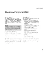 Предварительный просмотр 57 страницы BT BF900 User Manual