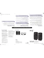 BT Broadband Extender Flex 500 Kit User Manual предпросмотр