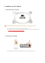 Preview for 6 page of BT BT-CSIM-T User Manual