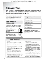 Preview for 6 page of BT BT DECOR 310 USER GUIDE 310 User Manual