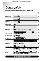 Preview for 8 page of BT BT DIVERSE 5100 User Manual