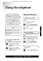 Preview for 17 page of BT BT DIVERSE 5100 User Manual