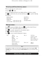 Preview for 9 page of BT BT Diverse 5450 User Manual