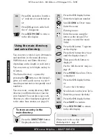 Preview for 24 page of BT BT Diverse 5450 User Manual