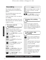 Preview for 34 page of BT BT Diverse 5450 User Manual