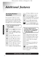 Preview for 44 page of BT BT Diverse 5450 User Manual