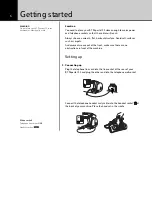 Предварительный просмотр 7 страницы BT BT PaperJet 35 User Manual