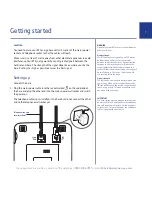 Preview for 7 page of BT BT Synergy 5500 User Manual