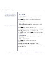 Preview for 58 page of BT BT Synergy 5500 User Manual