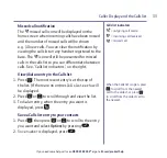 Preview for 33 page of BT BT1600 Quick Setup And User Manual