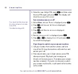 Preview for 46 page of BT BT1600 Quick Setup And User Manual