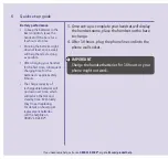 Preview for 6 page of BT BT1700 Quick Setup And User Manual