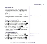 Preview for 39 page of BT BT1700 Quick Setup And User Manual