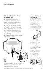 Preview for 7 page of BT BT3110 Quick Setup And User Manual