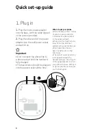 Preview for 4 page of BT BT3440 Quick Setup And User Manual