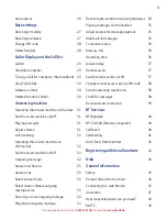 Preview for 4 page of BT BT3520 User Manual