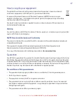 Preview for 47 page of BT BT3520 User Manual