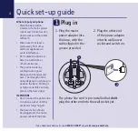 Preview for 4 page of BT BT3540 Quick Setup And User Manual