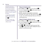 Preview for 52 page of BT BT3540 Quick Setup And User Manual