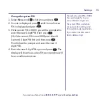 Preview for 55 page of BT BT3540 Quick Setup And User Manual