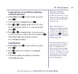 Preview for 61 page of BT BT3540 Quick Setup And User Manual