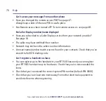 Preview for 70 page of BT BT3540 Quick Setup And User Manual