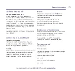 Preview for 75 page of BT BT3540 Quick Setup And User Manual