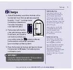 Preview for 5 page of BT BT3580 Quick Setup And User Manual