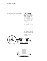 Preview for 6 page of BT BT3660 Quick Setup And User Manual