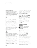 Preview for 30 page of BT BT3660 Quick Setup And User Manual