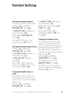 Preview for 33 page of BT BT3660 Quick Setup And User Manual