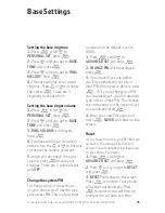 Preview for 35 page of BT BT3660 Quick Setup And User Manual