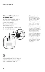 Preview for 6 page of BT BT3880 Quick Setup And User Manual