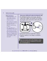 Preview for 6 page of BT BT3920 Quick Setup And User Manual