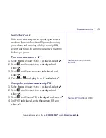 Preview for 41 page of BT BT3920 Quick Setup And User Manual