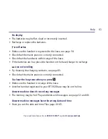 Preview for 61 page of BT BT3920 Quick Setup And User Manual