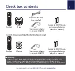 Preview for 3 page of BT BT3940 Quick Setup And User Manual