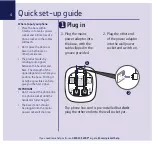 Preview for 4 page of BT BT3940 Quick Setup And User Manual