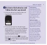 Preview for 5 page of BT BT3940 Quick Setup And User Manual