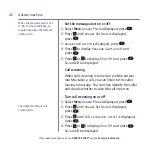 Preview for 42 page of BT BT3940 Quick Setup And User Manual